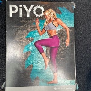 Beachbody PiYO DVD Workout Program